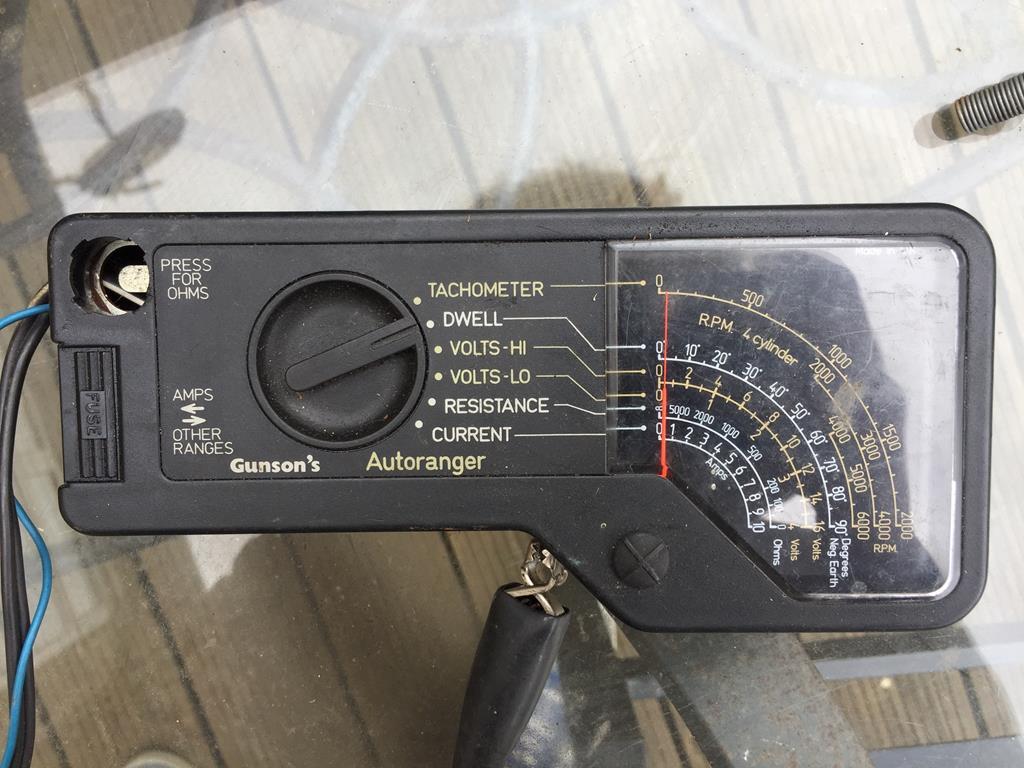 Gunson Digimeter 320 Manual Pdf