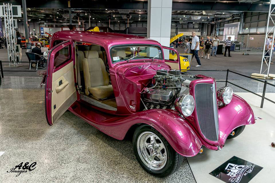 HotRods... Show me pics! Retro Rides