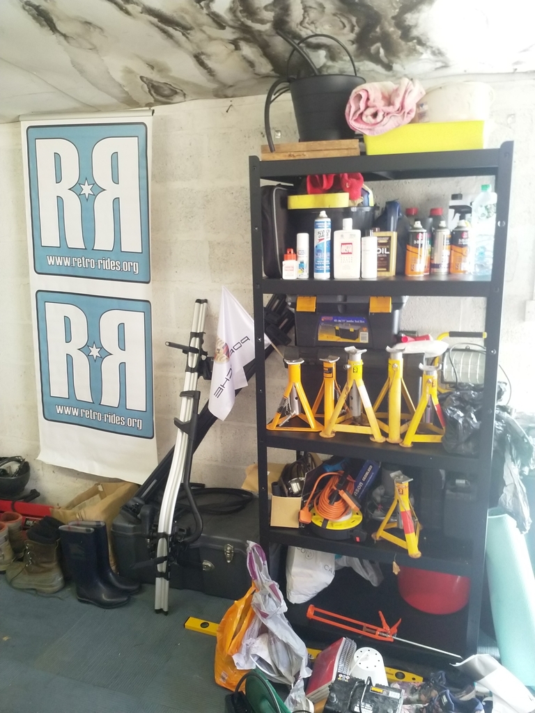 Best Garage Shelving: Using Ikea Bror Shelving for Garage