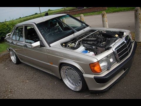 Project Cars: 1990 Mercedes-Benz W201 190E 2.0 Sportline - Drive