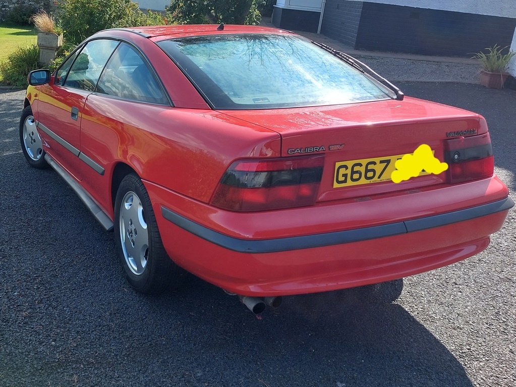 G plate | Retro Rides