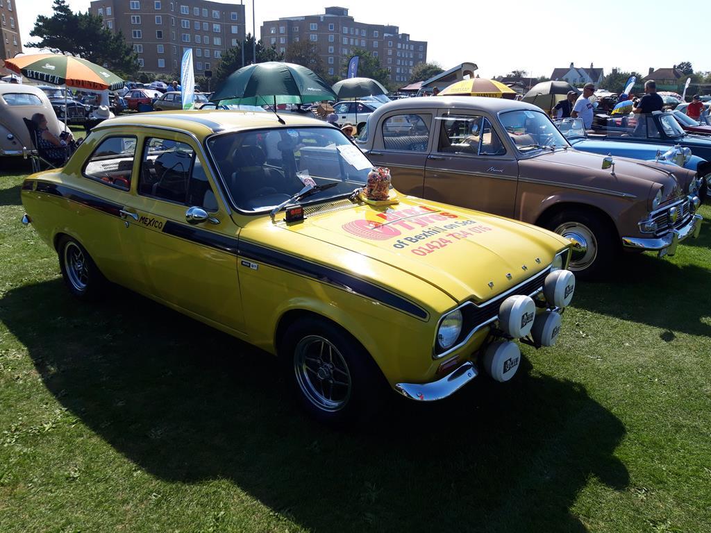 Brixham 100 Classic & Custom Car Show Photos | Retro Rides