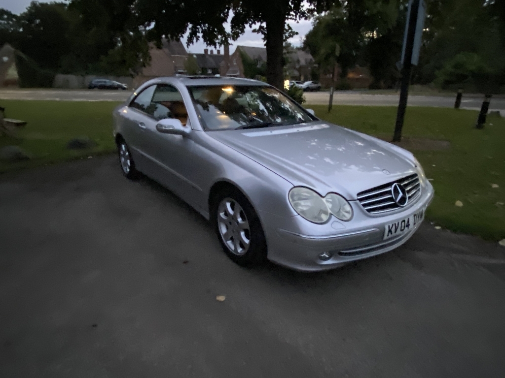 Prior Design Kit will Turn Your Mercedes CLK W209 Into a Black Series  Edition Clone