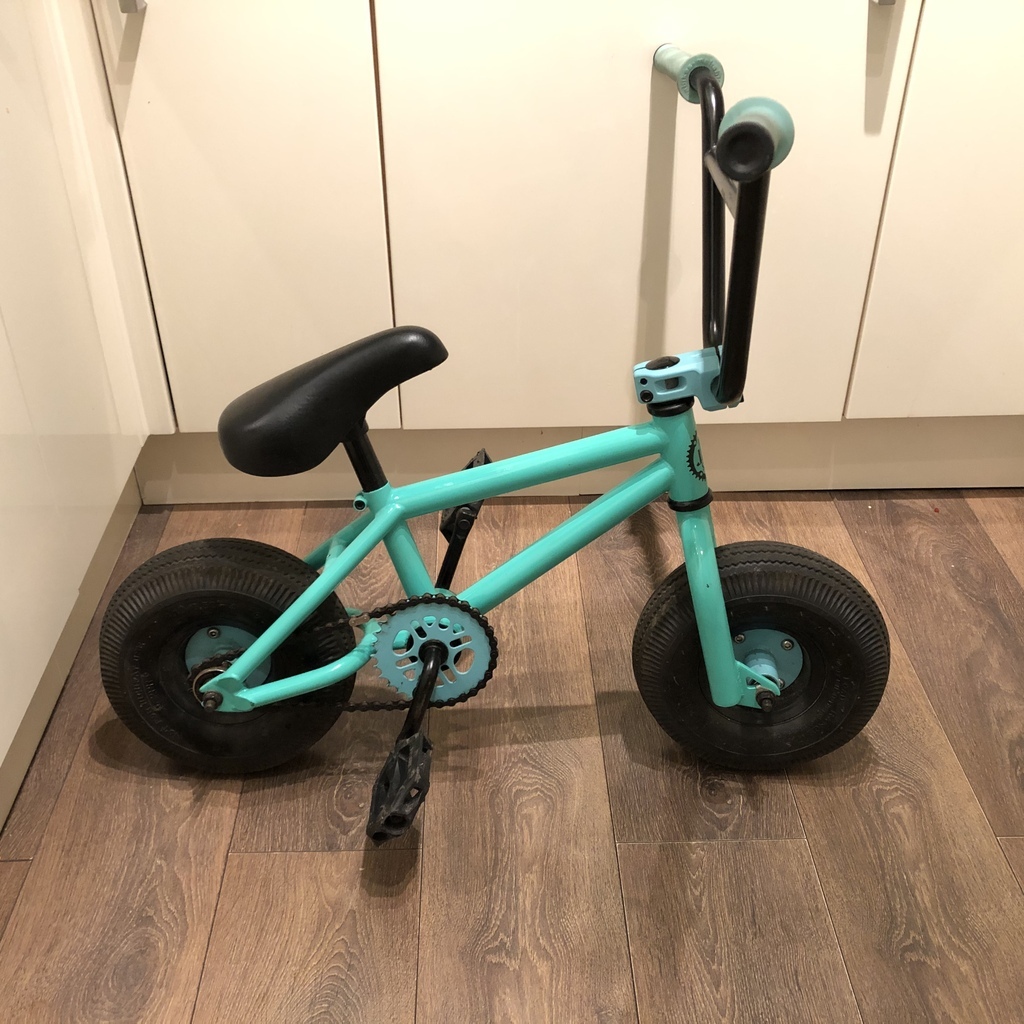 mini rocker bmx ebay