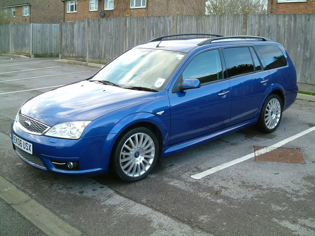 Talk to me about Mondeo mk3's (especially ST TDCI)