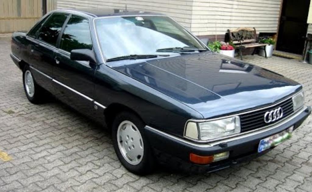 1990 Audi 100 Avant turbo | Retro Rides