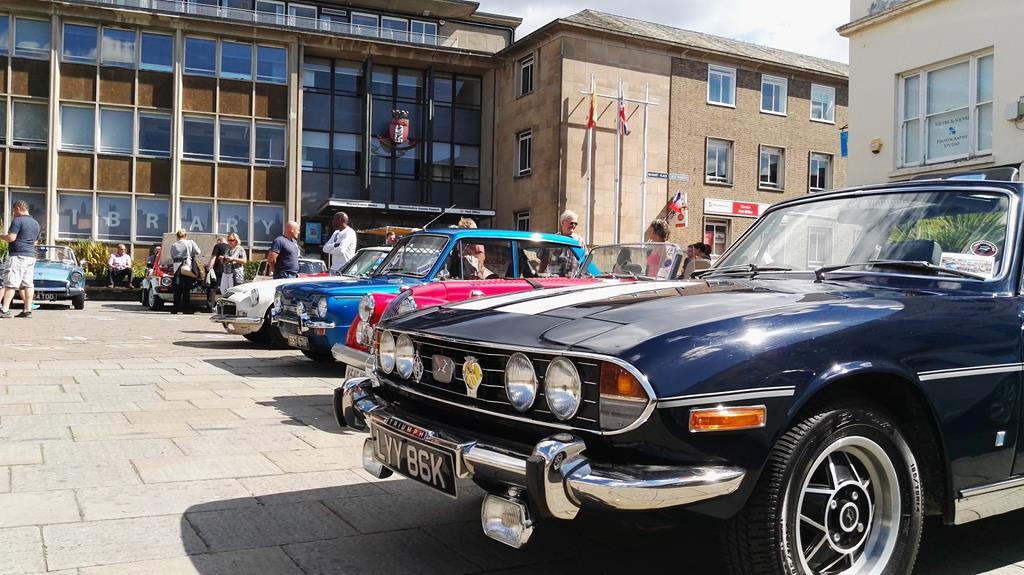 Warwick Classic Car Show 2019 - Sunday 11.08.19 | Retro Rides