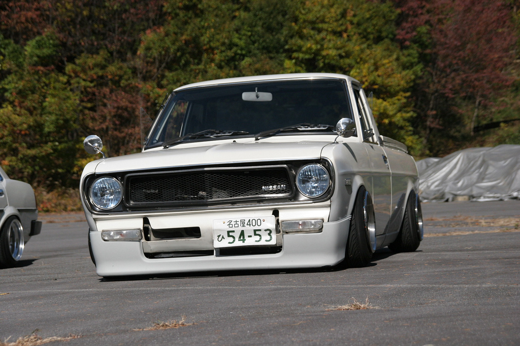 Hakosuka Drift Tuning