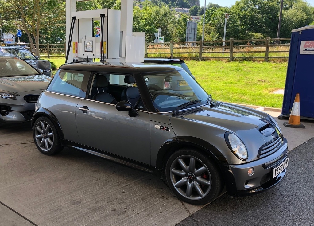 Mini Cooper S - Everything You Need to Know Before Buying a Mini Cooper S  R53