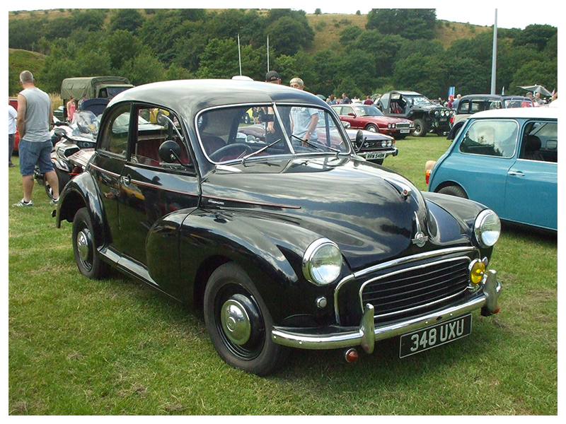 Rochdale Classic Car Show | Retro Rides