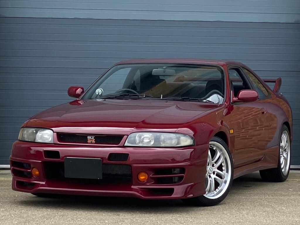 1994 Nissan Skyline R33 GTST | Retro Rides