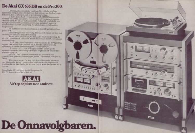 Vintage Audio