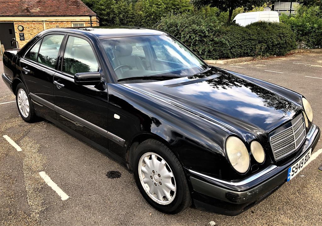 1998 Mercedes E430 V8, MOT Oct, Deposit Taken | Retro Rides